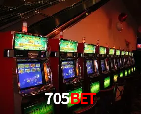 Blackjack na 705bet