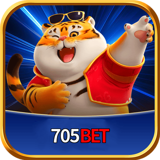 Logo da 705bet