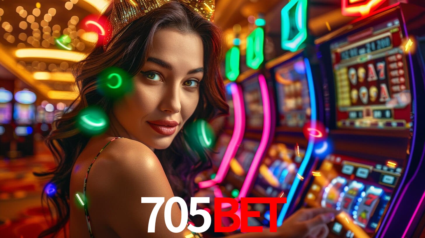 APP oficial da 705bet para mobile
